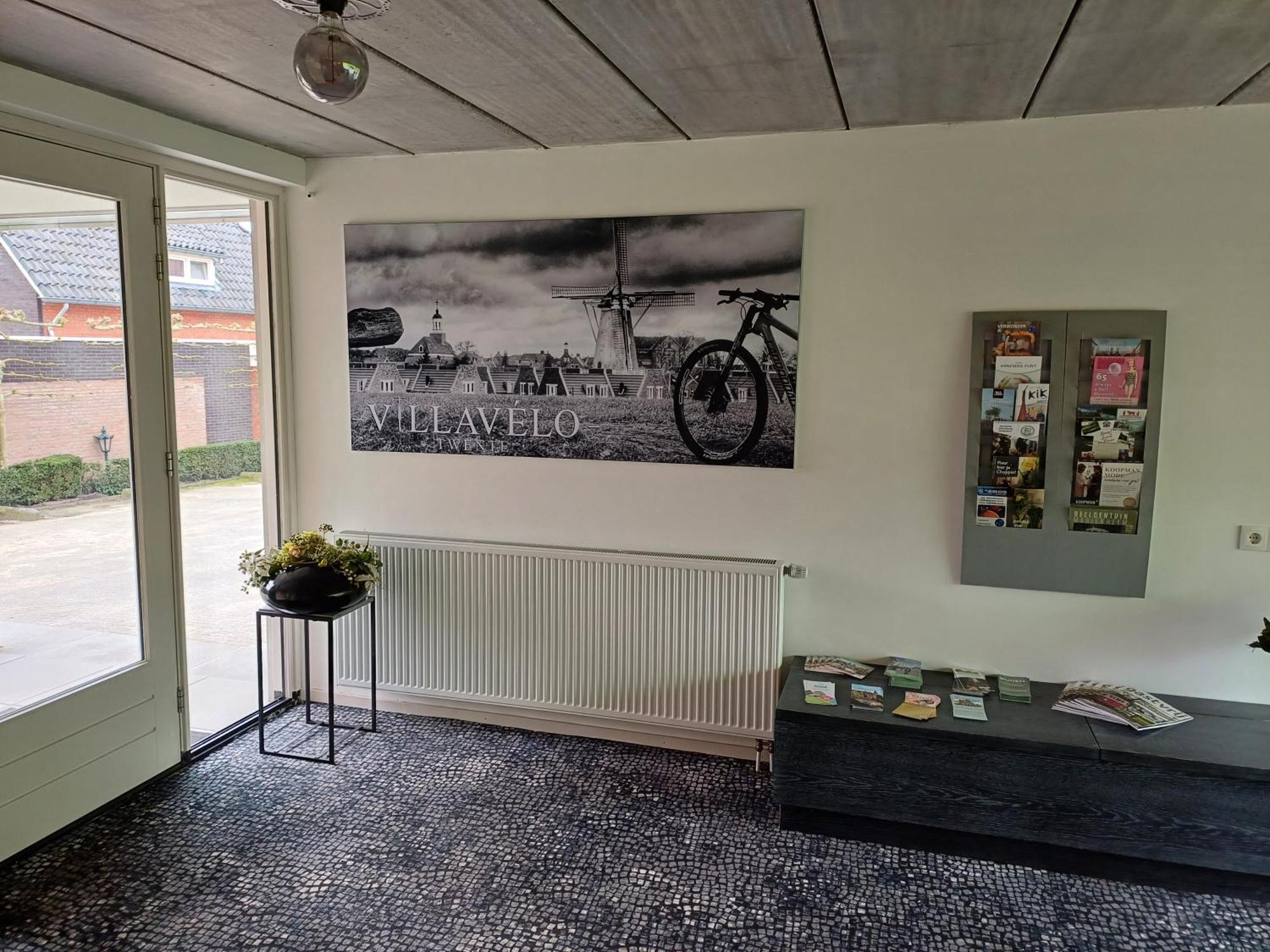 Villavelo Twente Ootmarsum Exterior foto