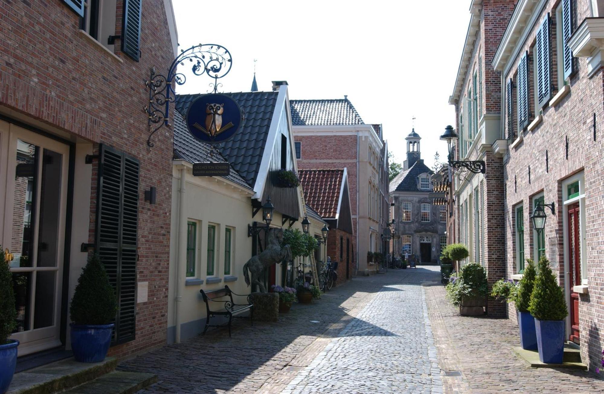 Villavelo Twente Ootmarsum Exterior foto